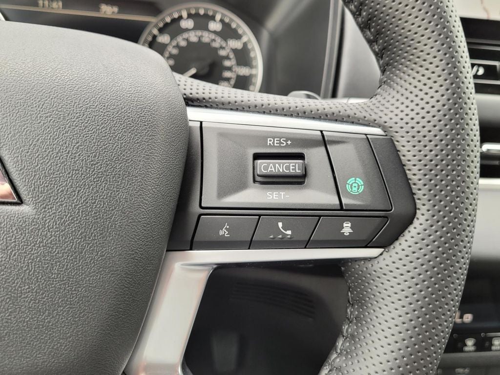 2026 Mitsubishi Outlander Ralliart
