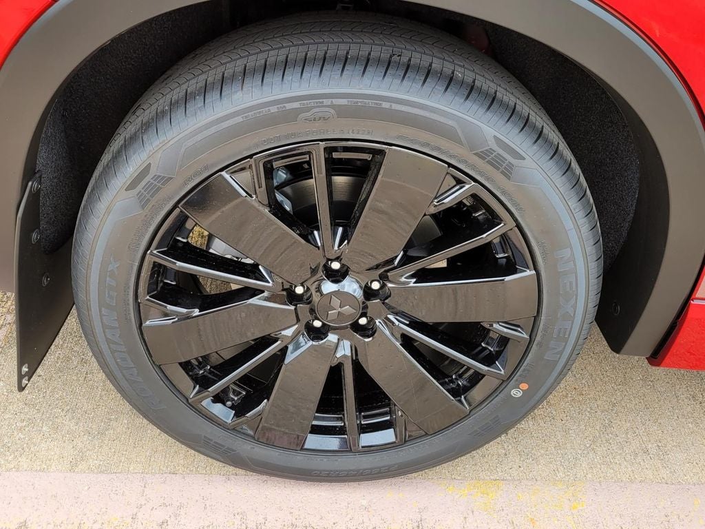 2026 Mitsubishi Outlander Ralliart