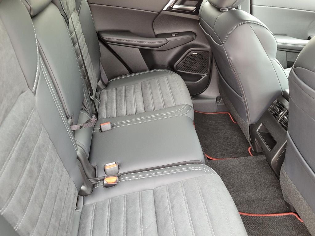2026 Mitsubishi Outlander Ralliart