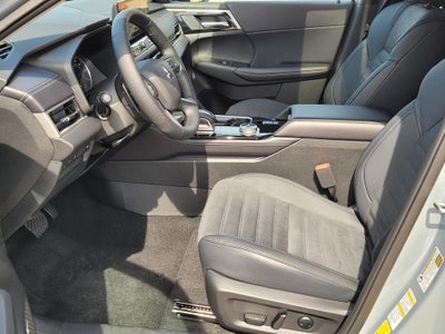 2026 Mitsubishi Outlander Trail Edition