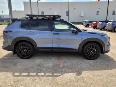 2026 Mitsubishi Outlander Trail Edition