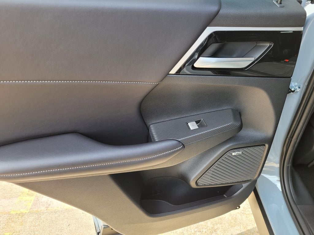 2026 Mitsubishi Outlander Trail Edition
