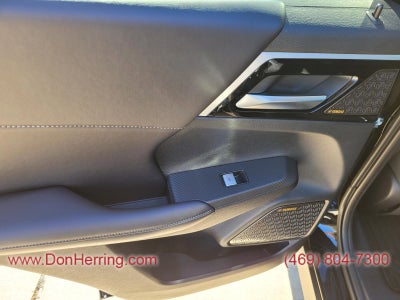 2026 Mitsubishi Outlander SE AWC