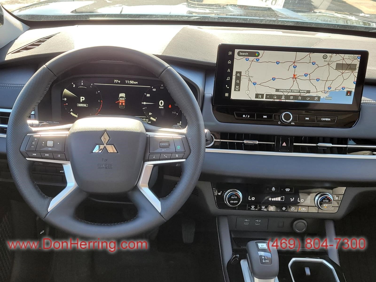 2026 Mitsubishi Outlander SE AWC