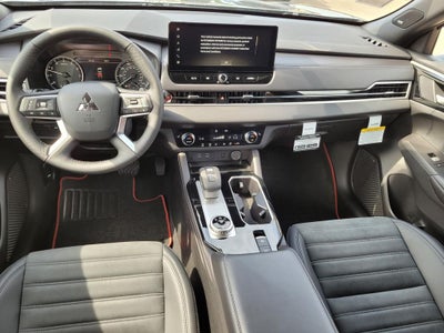 2026 Mitsubishi Outlander Ralliart