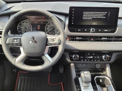 2026 Mitsubishi Outlander Ralliart