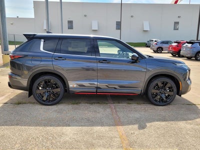 2026 Mitsubishi Outlander Ralliart