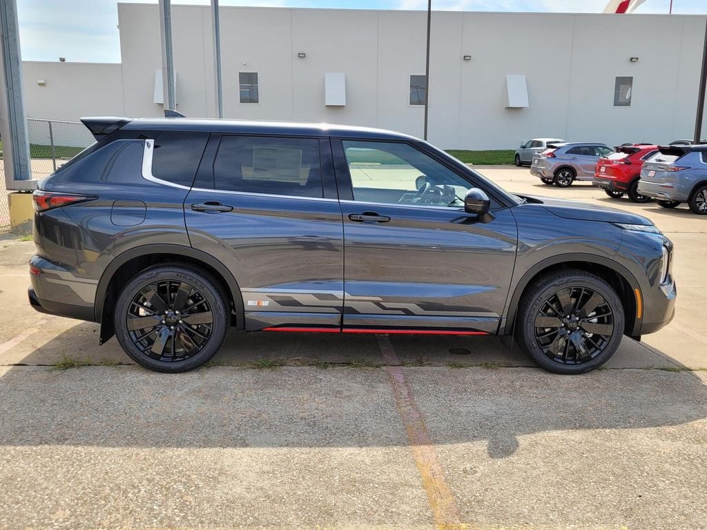 2026 Mitsubishi Outlander Ralliart