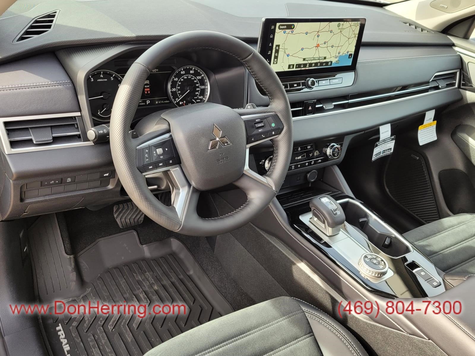 2026 Mitsubishi Outlander TE AWC