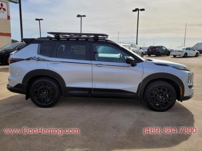 2026 Mitsubishi Outlander TE AWC