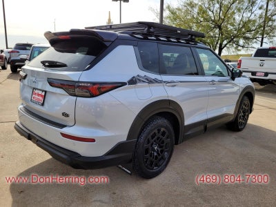 2026 Mitsubishi Outlander TE AWC