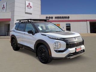 2026 Mitsubishi Outlander Trail Edition