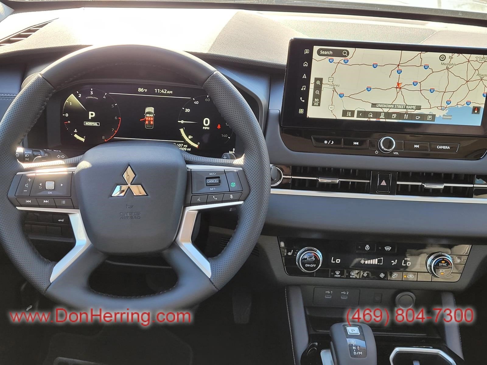 2026 Mitsubishi Outlander SE AWC