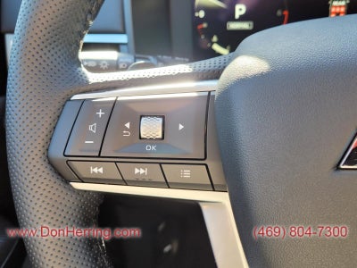 2026 Mitsubishi Outlander SE AWC