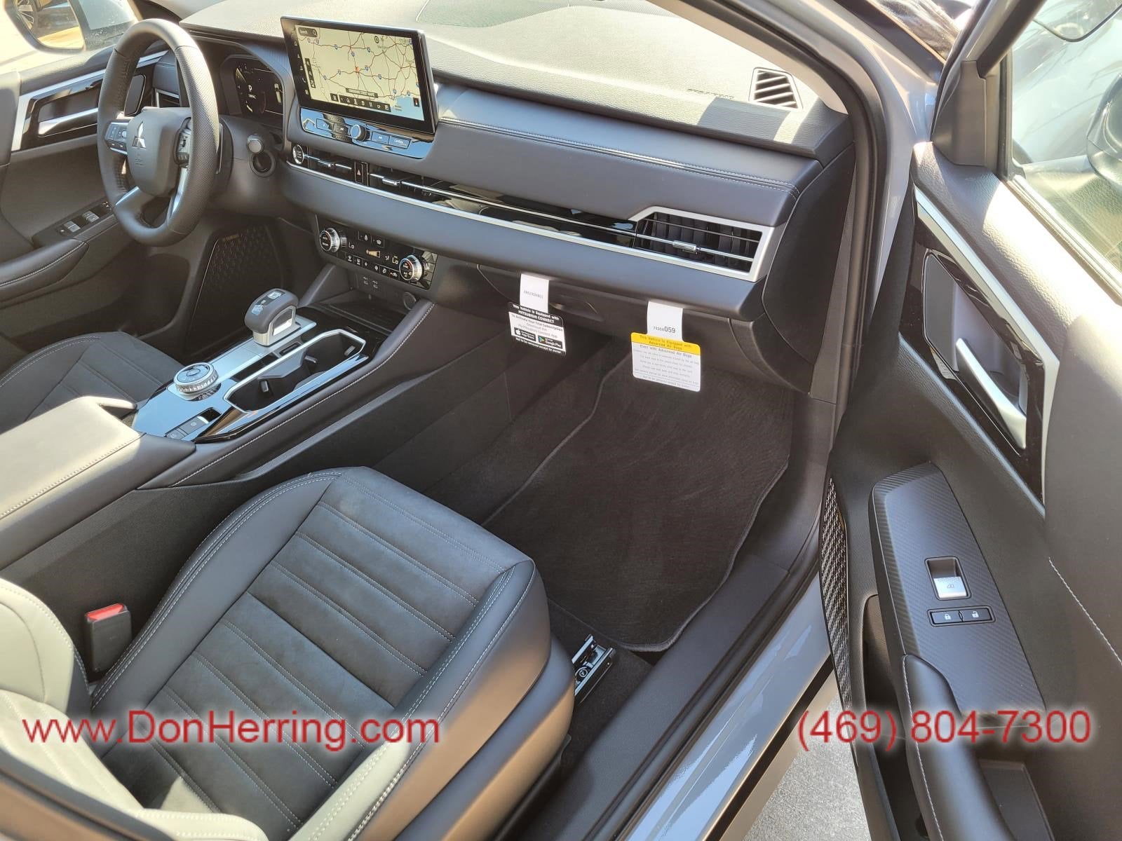 2026 Mitsubishi Outlander SE AWC