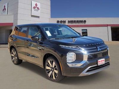 2026 Mitsubishi Outlander SE