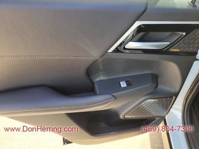 2026 Mitsubishi Outlander SE AWC