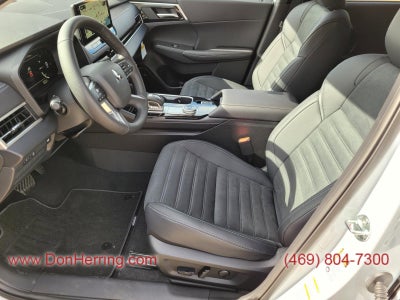 2026 Mitsubishi Outlander SE AWC