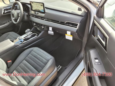 2026 Mitsubishi Outlander SE AWC