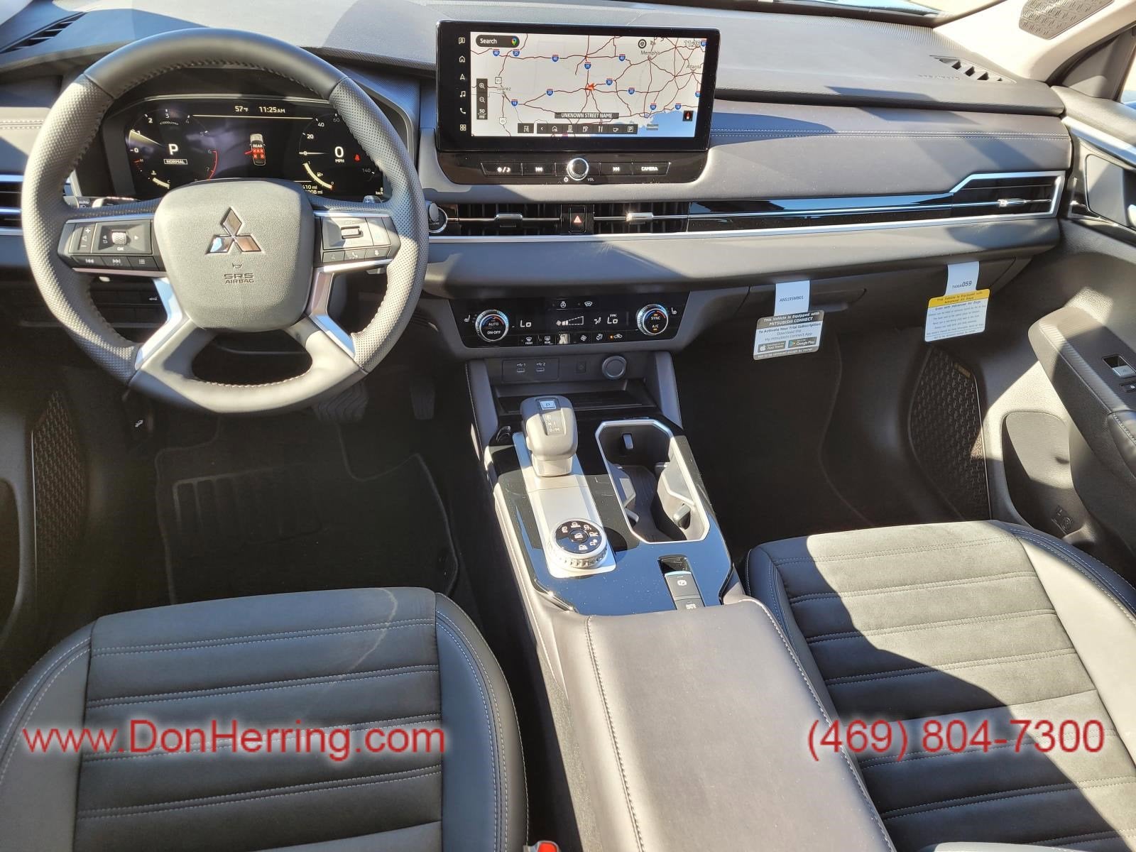 2026 Mitsubishi Outlander SE AWC