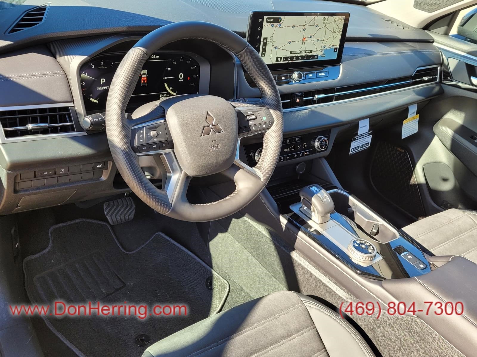 2026 Mitsubishi Outlander SE AWC