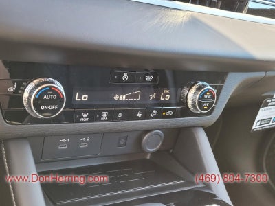 2026 Mitsubishi Outlander SE AWC