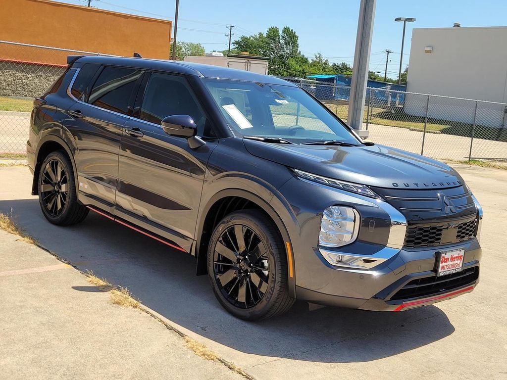 2026 Mitsubishi Outlander Ralliart