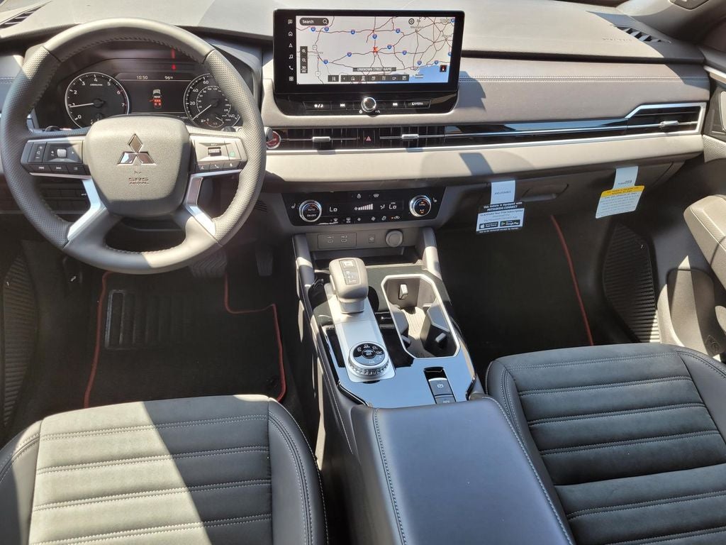 2026 Mitsubishi Outlander Ralliart