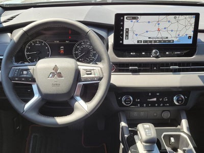2026 Mitsubishi Outlander Ralliart