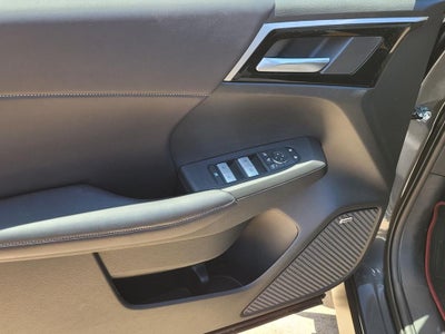2026 Mitsubishi Outlander Ralliart