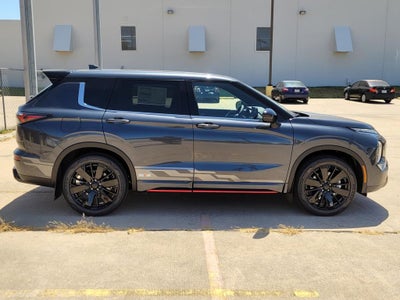 2026 Mitsubishi Outlander Ralliart