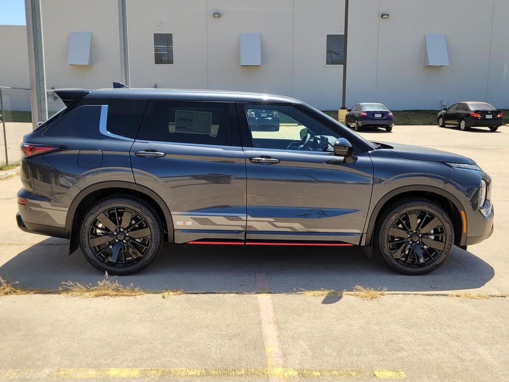 2026 Mitsubishi Outlander Ralliart