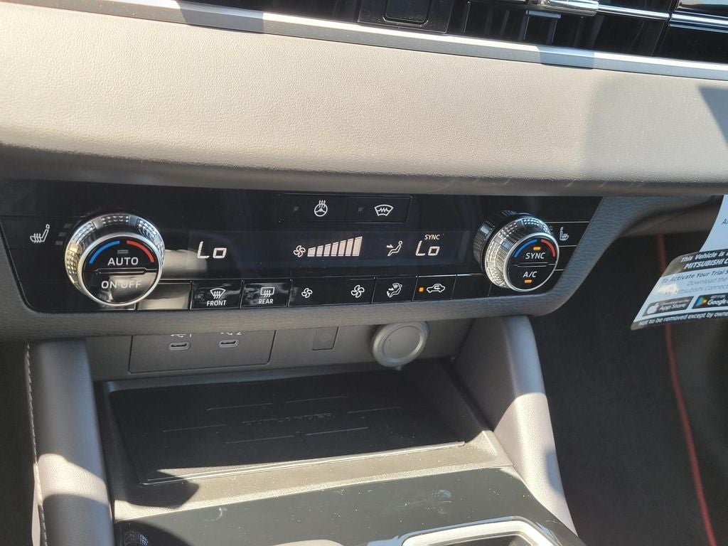 2026 Mitsubishi Outlander Ralliart