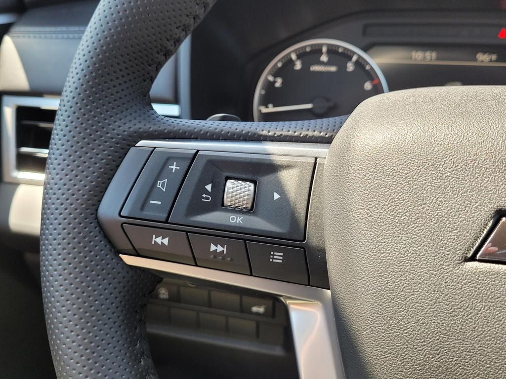 2026 Mitsubishi Outlander Ralliart