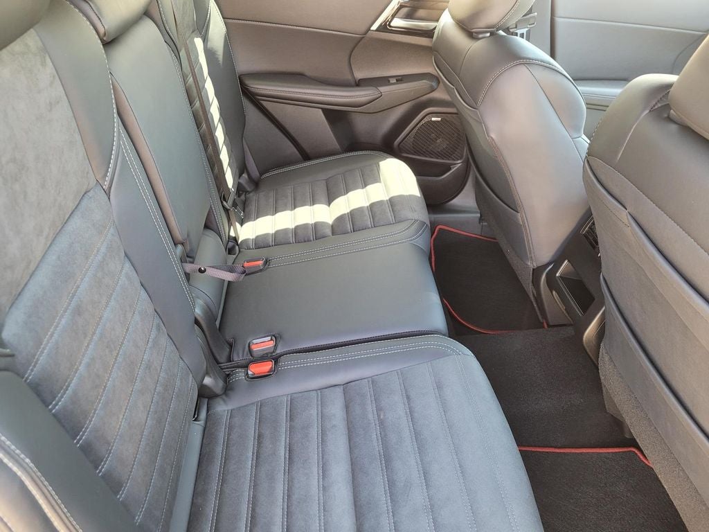 2026 Mitsubishi Outlander Ralliart