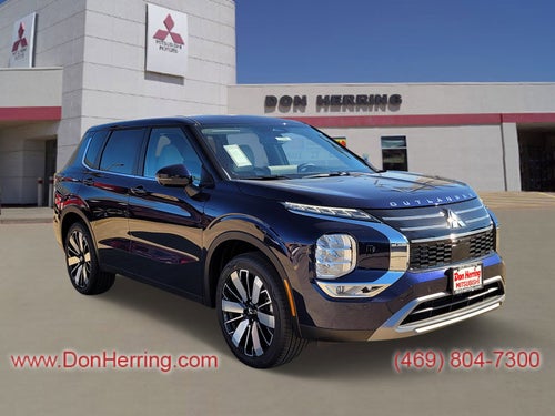 2026 Mitsubishi Outlander SE AWC