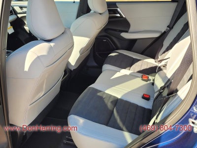 2026 Mitsubishi Outlander SE AWC