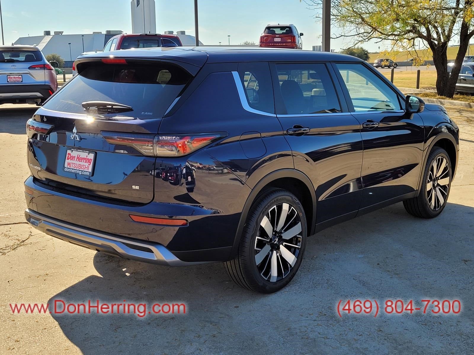 2026 Mitsubishi Outlander SE AWC