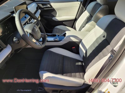 2026 Mitsubishi Outlander SE AWC