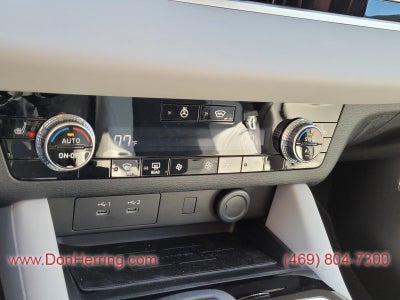 2026 Mitsubishi Outlander SE AWC