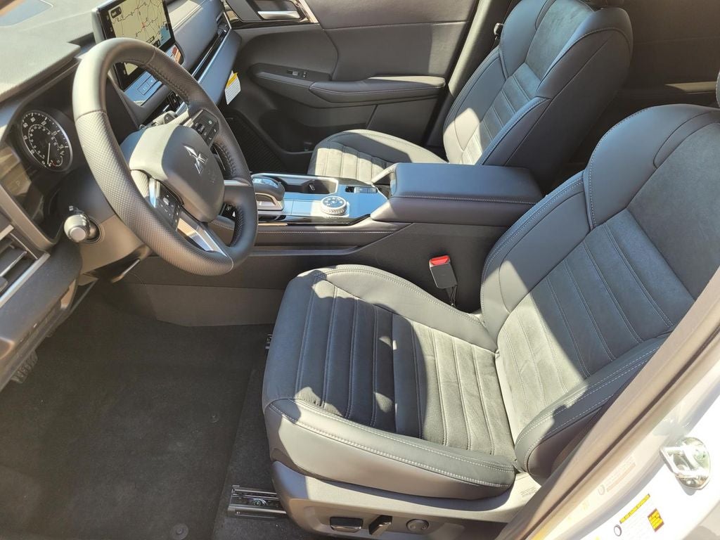 2026 Mitsubishi Outlander Trail Edition