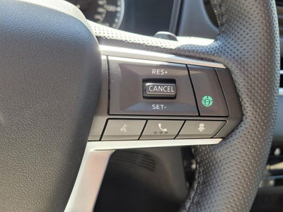 2026 Mitsubishi Outlander Trail Edition