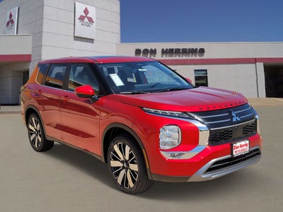 2026 Mitsubishi Outlander SE