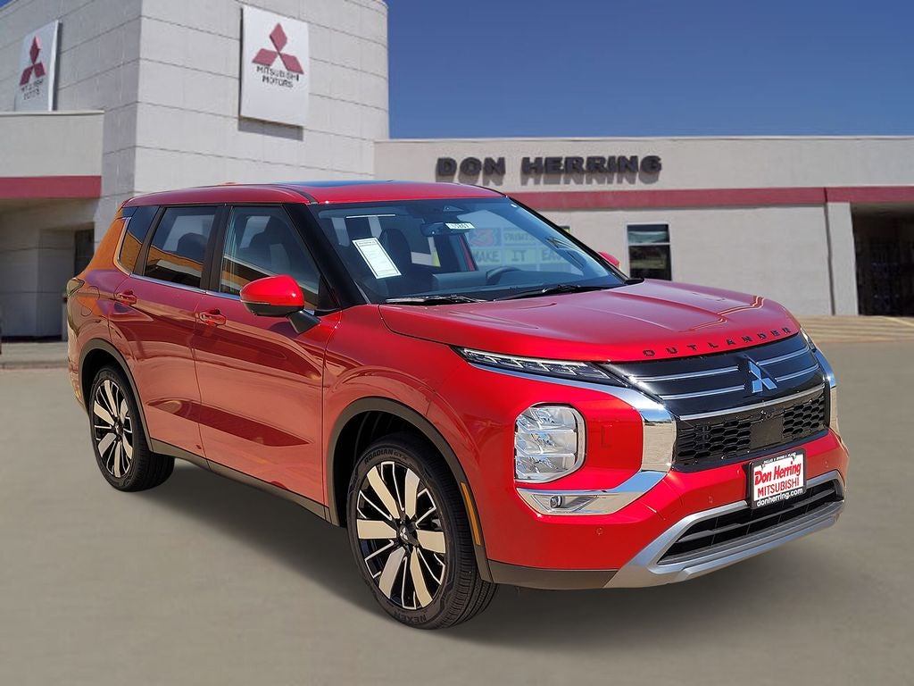 2026 Mitsubishi Outlander SE