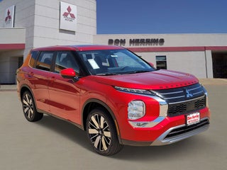 2026 Mitsubishi Outlander SE
