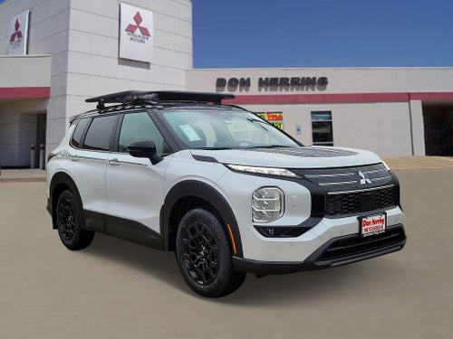 2026 Mitsubishi Outlander Trail Edition