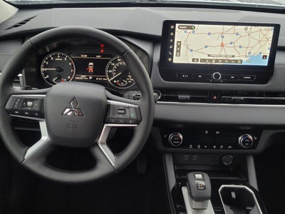 2026 Mitsubishi Outlander Trail Edition