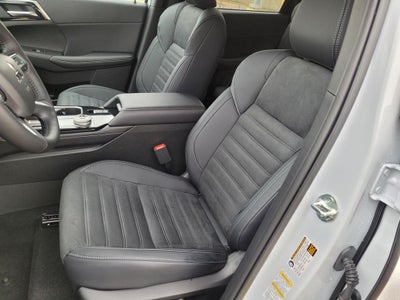 2026 Mitsubishi Outlander Trail Edition