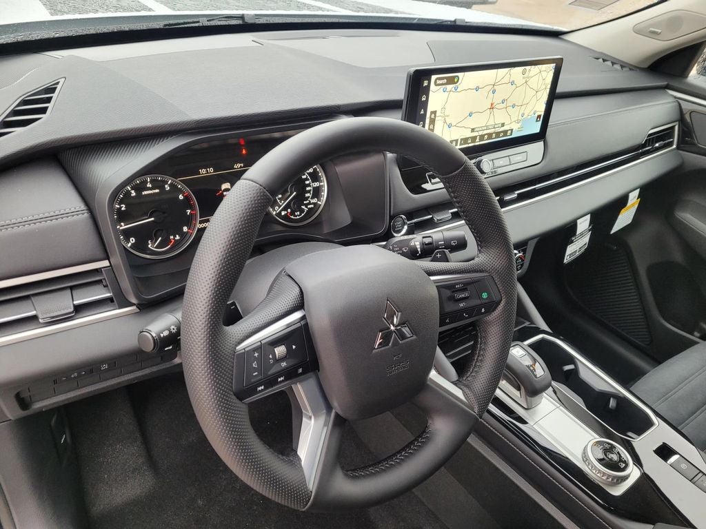 2026 Mitsubishi Outlander Trail Edition