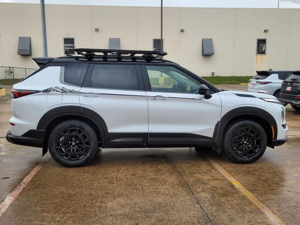 2026 Mitsubishi Outlander Trail Edition